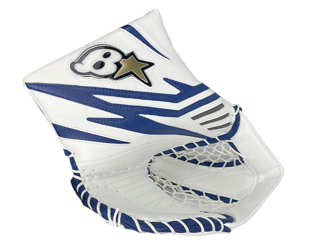 Brian's Optik X2 Regular Intermediate Goalie Glove (Used)