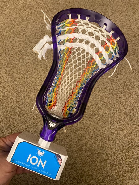 ECD Ion - Galaxy (New)