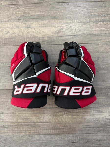 Bauer Vapor 3X Gloves 13" (Used)