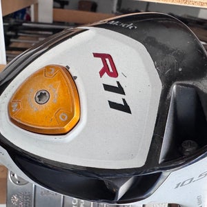 TaylorMade r11 10.5* Driver with Aldila RIP 60 Stiff Flex 1805