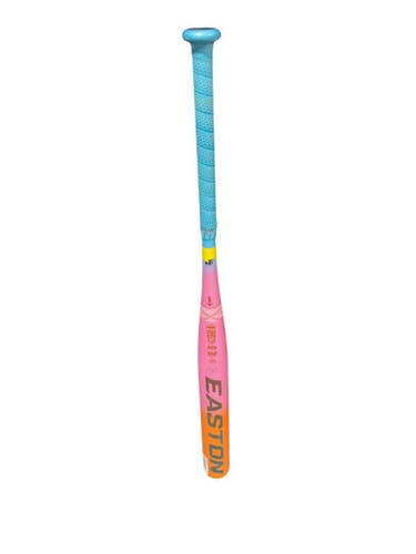 Used Easton GHOST OG RAINBOW SHERBET BB/SB Fastpitch Bat 33" 11834-S000046119