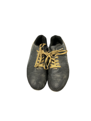 Used Dsg Soccer Cleats Black Senior 5 11834-S000046101