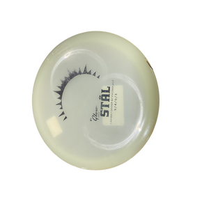 Used Kastaplast STAL DRIVER Disc Golf Driver Pearl 11834-S000046093