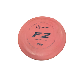 Used Prodigy F2 DRIVER Disc Golf Driver Pink 11834-S000046092