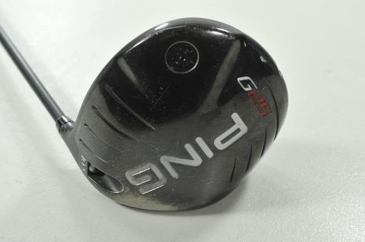Ping G25 10.5* Driver Regular Flex Right TFC189 DENT  # 210746