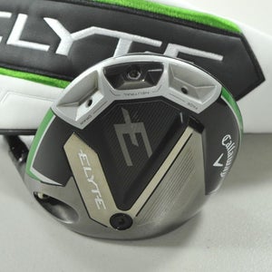 Callaway Elyte 10.5* Driver Stiff Flex Right Denali 6.0 60g  # 210753