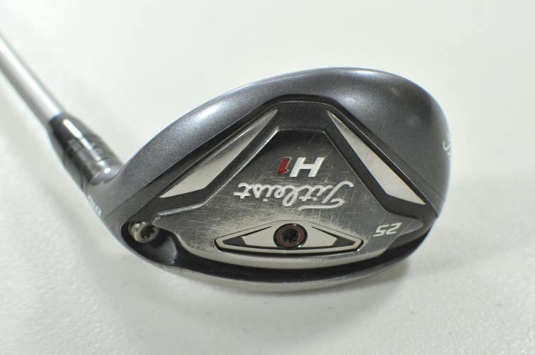 Titleist 816 H1 25* Hybrid Regular Flex Right Diamana S+ 70g Graphite # 210740