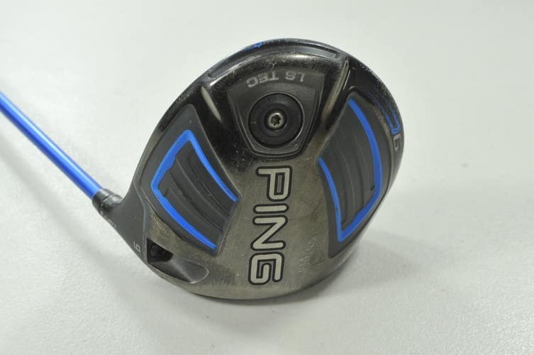Ping G Series LS Tec 9* Driver Stiff Flex Right TFC419 # 210744