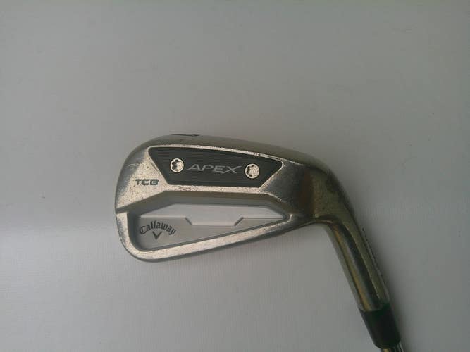 Callaway 2024 APEX TCB Forged 7-Iron w/ True Temper DG S300 Stiff Shaft