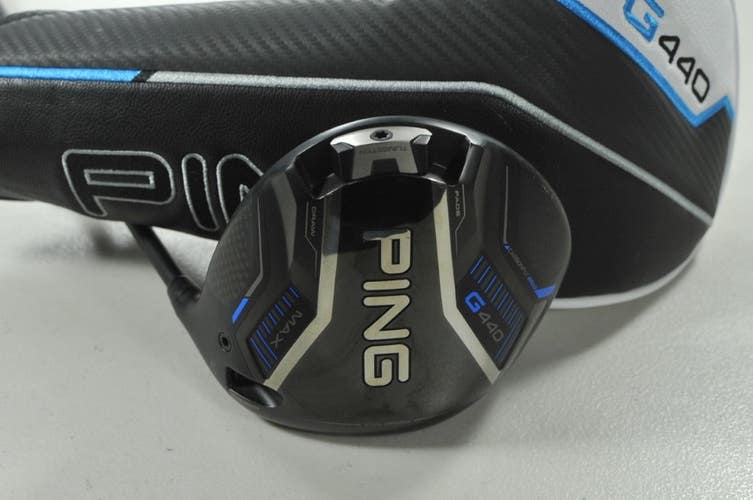 Ping G440 Max 12* Driver Senior SR Flex Right Alta CB 50g # 210754