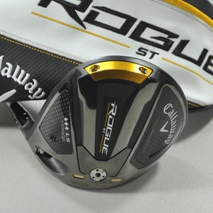 Callaway Rogue ST Triple Diamond LS 9* Driver Stiff Right KBS PGW 70g  # 210756