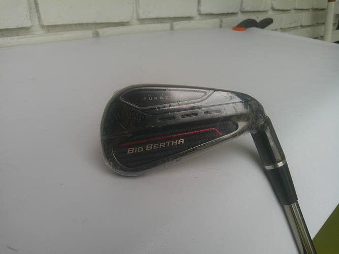 Callaway 2023 Big Bertha Tungsten 7-Iron w/ RCH 65g Regular Flex Shaft