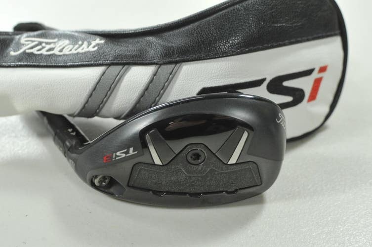 Titleist TSi3 2-18* Hybrid X-Stiff Right Tensei White AV 90g Graphite # 210712