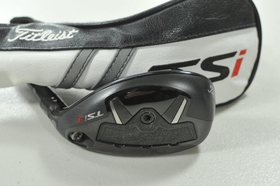 Titleist TSi3 2-18* Hybrid X-Stiff Right Tensei White AV 90g Graphite # 210712