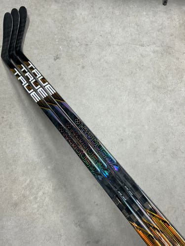 3 Pack 85 Flex P28 Project X Smoke Senior True Right Hand Pro Stock (New) NHL