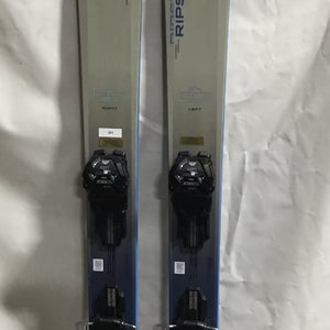 175 Elan Ripstick 102 Demo Skis GW