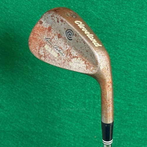 Cleveland Tour Action REG 588 Raw Special 47 Pitching Wedge DG Steel Stiff
