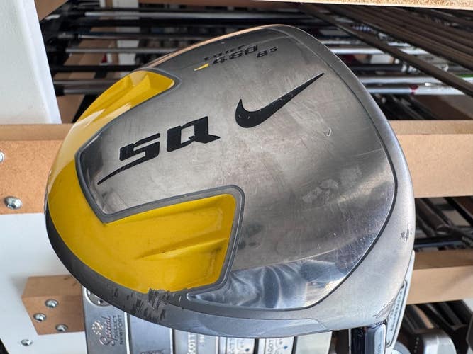 Nike SQ 460 Tour 8.5* Driver with Aldila NV 65 Stiff Flex 1810