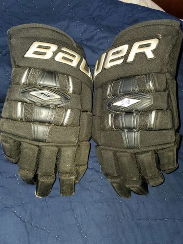 Bauer Nexus 1000 Gloves 14" (Used)