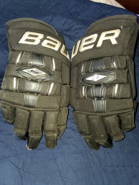 Bauer Nexus 1000 Gloves 14" (Used)