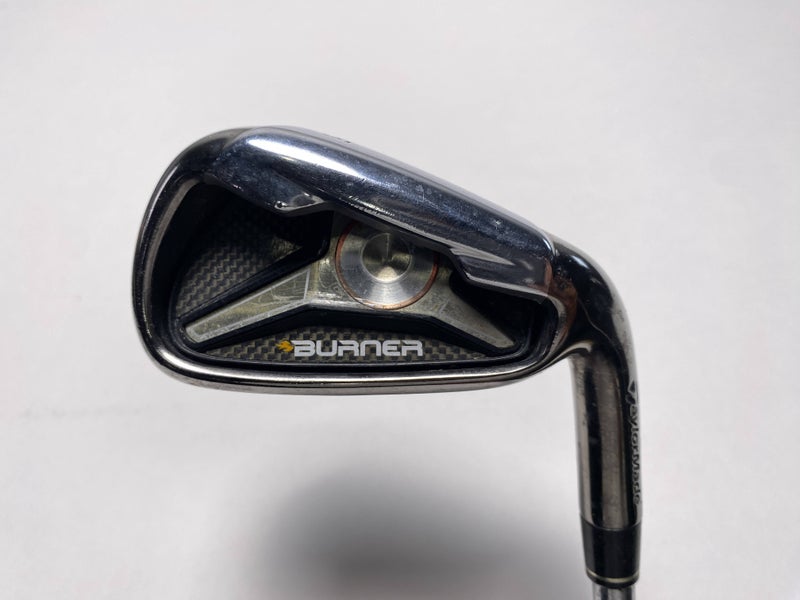 TaylorMade Burner 2009 Single 5 Iron Burner Superfast 85g Regular Steel Mens RH