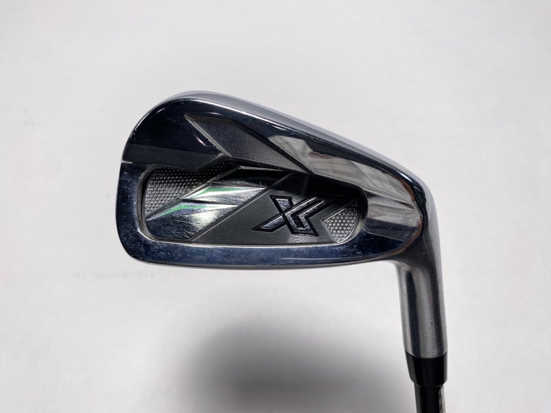 XXIO X 2022 Single 6 Iron Miyazaki AX-II Flex 3233 57g Regular Graphite Mens RH