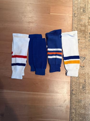 Kids Unisex Small 100% Socks (Used)