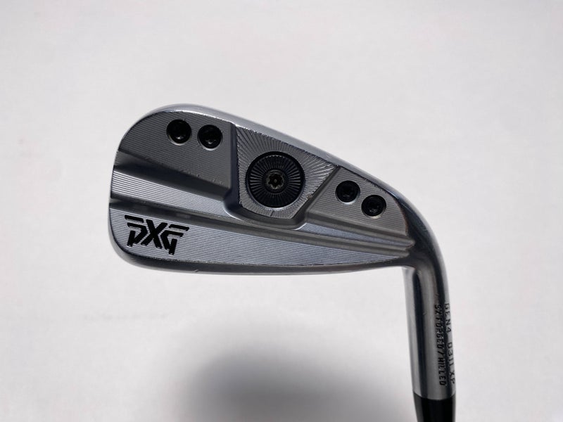 PXG 0311 XP GEN4 Single 4 Iron KBS TGI 70 70g Regular Graphite Mens RH