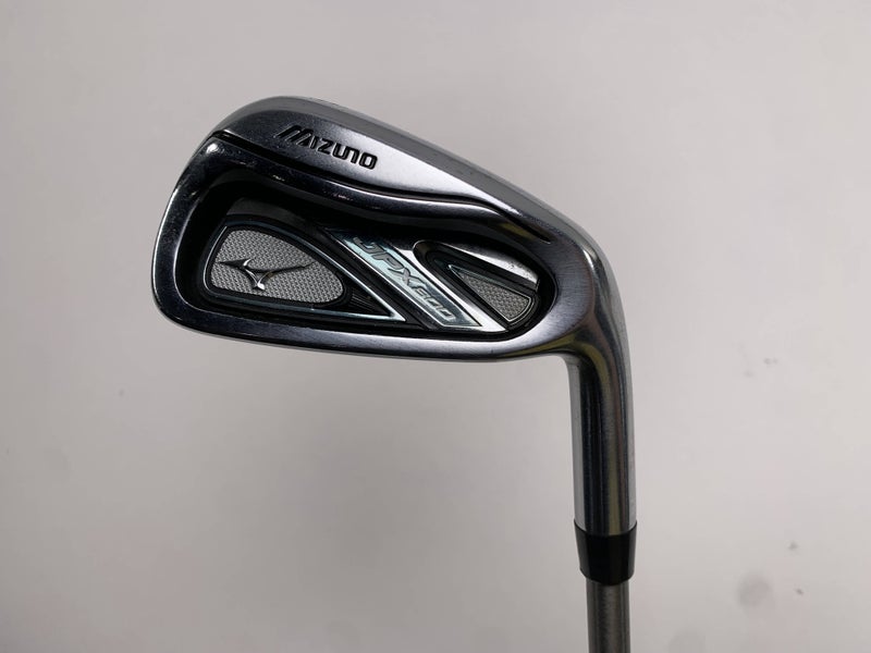 Mizuno JPX 800 Single 6 Iron AeroTech SteelFiber i80 Regular RH
