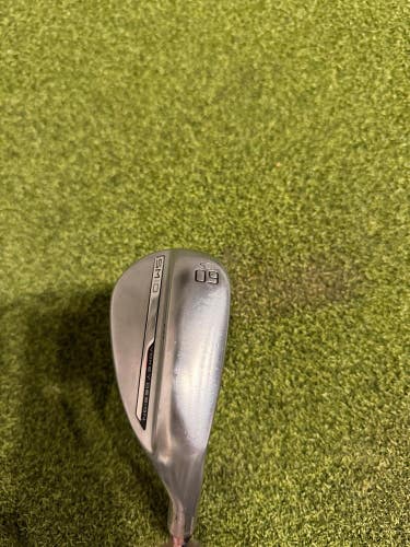 Titlesit Vokey SM10 Chrome 60.10* Wedge, Stock Vokey Design Wedge Flex, RH