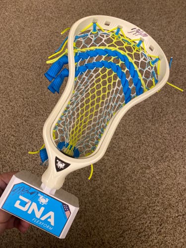 OG ECD DNA (New) - Signed