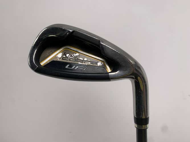 Cobra UFI Single 6 Iron Graphite Design YS-55+ 55g Regular Graphite Mens RH