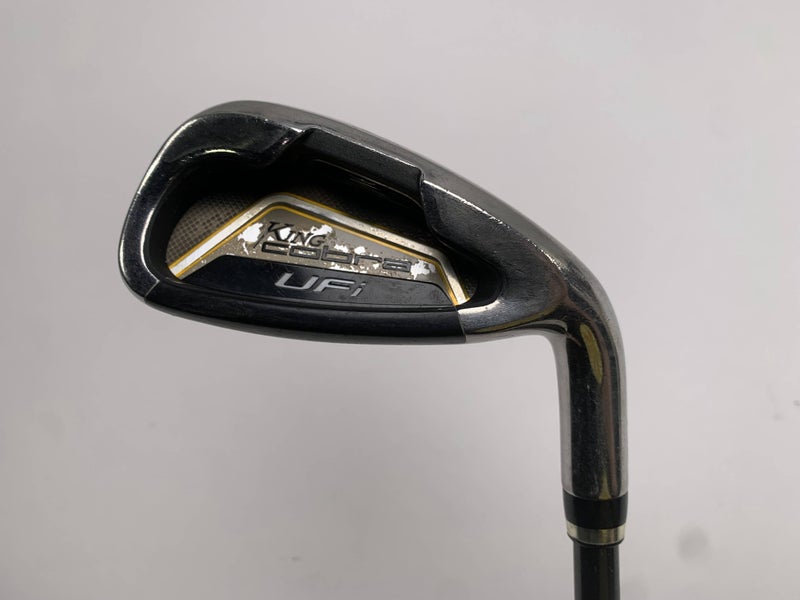 Cobra UFI Single 6 Iron Graphite Design YS-55+ 55g Regular Graphite Mens RH