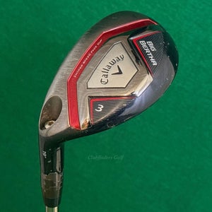 LH Callaway Big Bertha 2015 19 3 Hybrid UST Mamiya Recoil 460 F2 Seniors