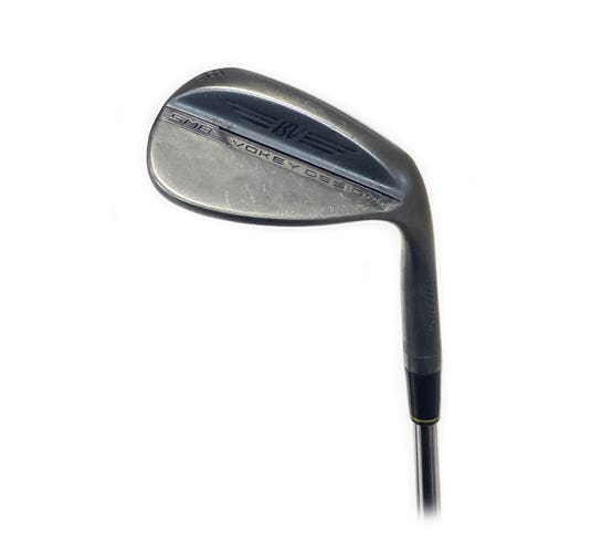 Titleist Vokey Design SM8 58*/08* M Grind Steel Ping ZZ 115 Stiff Flex