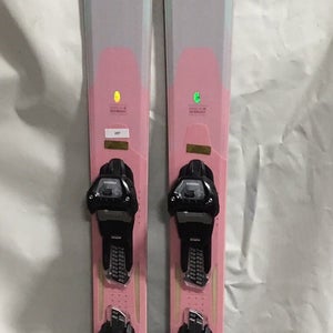 172 Volkl Blaze 104 Demo Skis GW