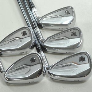 Wilson Staff Model CB 2024 6-PW Iron Set Regular Flex RH Recoil Graphite #210569
