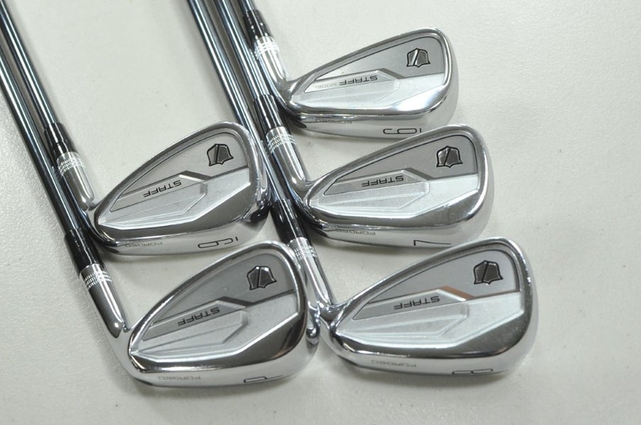 Wilson Staff Model CB 2024 6-PW Iron Set Regular Flex RH Recoil Graphite #210569