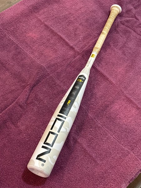 2025 Rawlings ICON Composite USSSA Certified Bat (-10) 18 oz 28" 2 3/4 Diameter (Used)