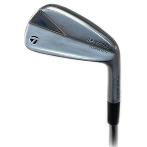 2023 TaylorMade P770 Forged Single 4 Iron Steel N.S. Pro Modus3 Tour 120 X-Flex