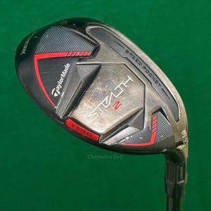 TayorMade Stealth 2 Rescue 25 5 Hybrid Fujikura Ventus Red 6-R Regular w/ HC