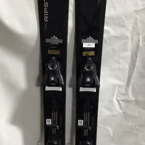 147 Elan Ripstick 94 black edition Demo Skis GW