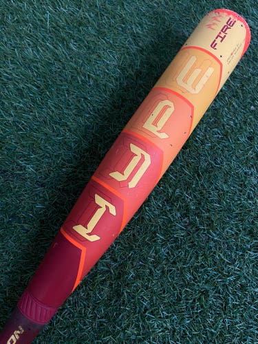 Easton Hype Fire (2 3/4") USSSA Bat (-5) 2025