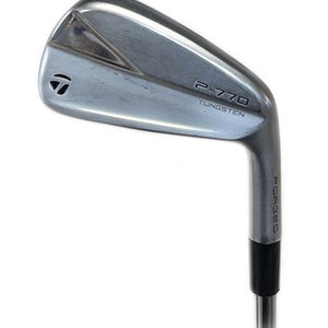 2023 TaylorMade P770 Forged Single 5 Iron Steel N.S. Pro Modus3 Tour 120 X-Flex