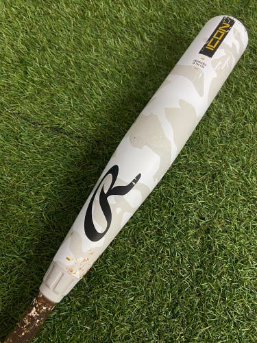 Rawlings Icon (2 3/4") USSSA Bat 2025 (-10)