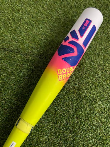 Easton 2X Double Barrel USSSA Bat (-10) 2024