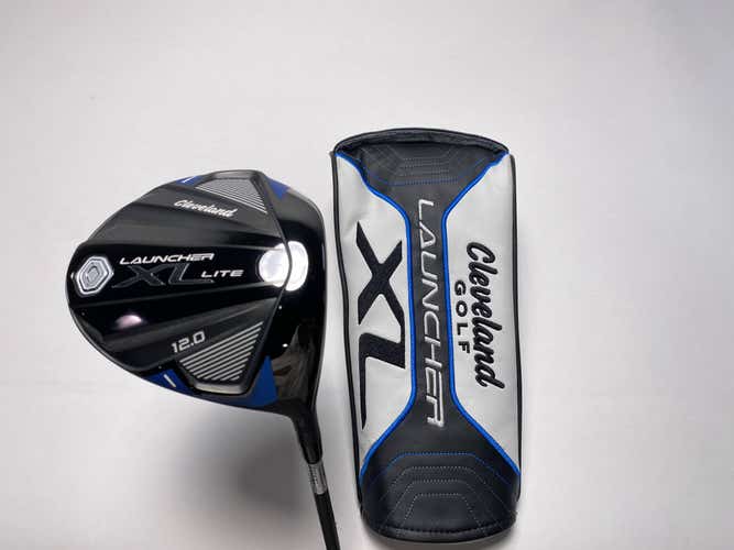 Cleveland Launcher XL Lite Driver 12* Cypher Forty 4.0 40g Ladies Womens RH HC