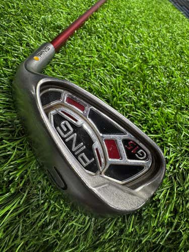 PING - G15 - U Iron - Yellow Dot - Graphite - A Flex - RH