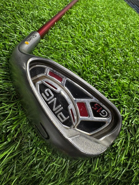 PING - G15 - U Iron - Yellow Dot - Graphite - A Flex - RH