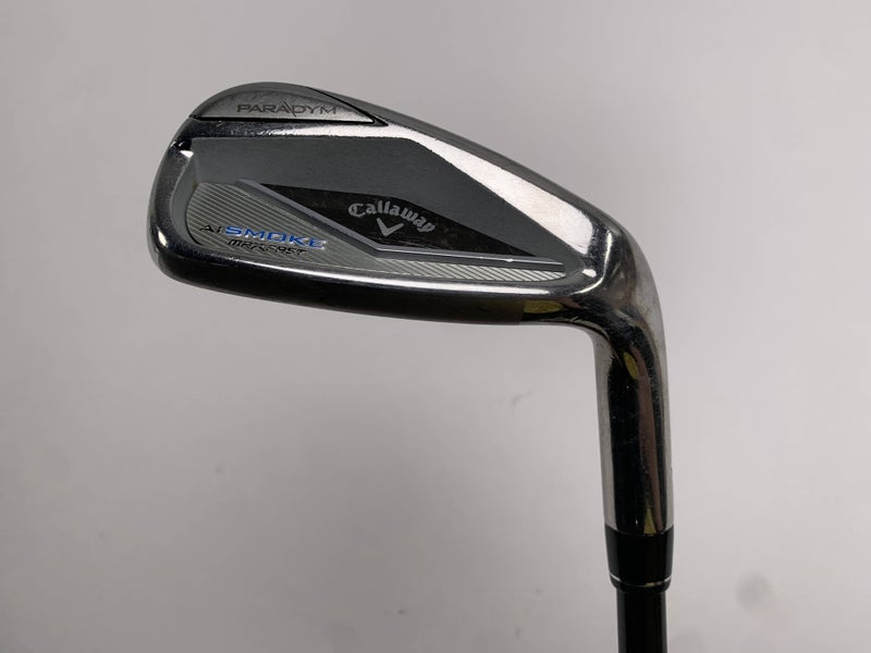 Callaway Paradym Ai Smoke Max Fast Sand Wedge 56* Tensei Blue Senior Graphite RH